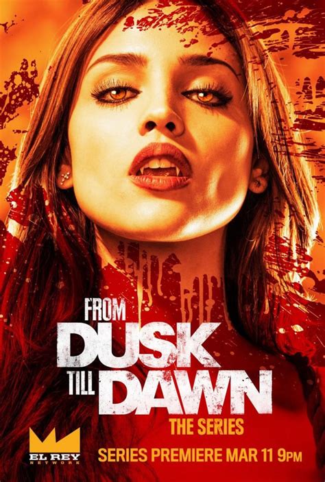 from dusk till dawn spins April 26, 2012